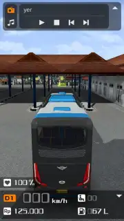Bus Simulator Indonesia скриншот 9