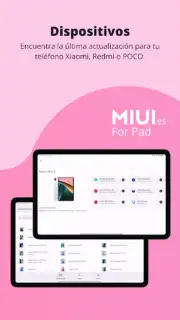 MIUIes скриншот 4