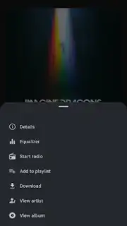 InnerTune скриншот 6