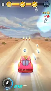 Cars: Lightning League скриншот 3
