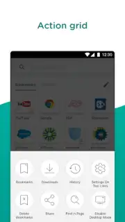 Web - Workspace ONE скриншот 3