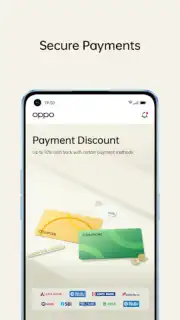 OPPO Store скриншот 2