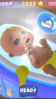 Alima's Baby Nursery скриншот 7