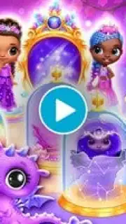 Princesses - Enchanted Castle скриншот 1