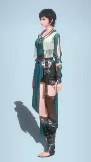 Moonlight Blade скриншот 3