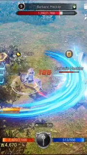 Bless Mobile (KR) скриншот 9