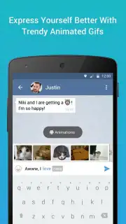 Telegram Aniways скриншот 3