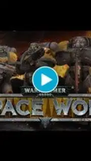 Space Wolf скриншот 1