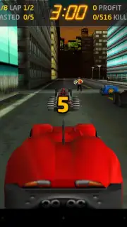 Carmageddon скриншот 5