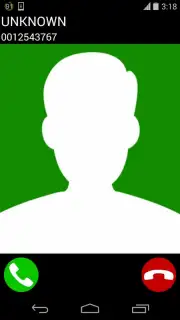 Fake Call Real Voice скриншот 2