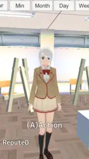 School Out Simulator2 скриншот 3