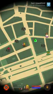 Orna: A Geo-RPG скриншот 8
