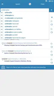 Reverso Translation Dictionary скриншот 10