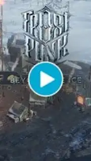 Frostpunk: Beyond the Ice скриншот 1