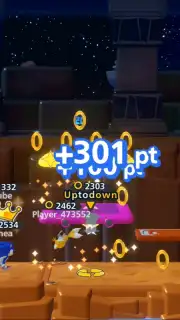 Sonic Rumble скриншот 2