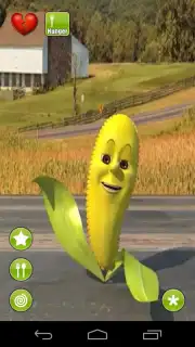 Talking Johnny Corn скриншот 6