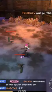 Dragon Nest M (Asia) скриншот 10