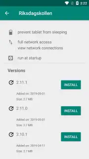 G-Droid скриншот 5