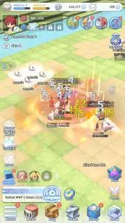 Ragnarok Labyrinth NFT скриншот 11