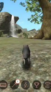 The Wolf скриншот 4