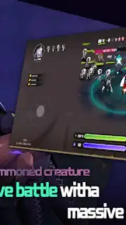 Necro Arena: Raising Undead скриншот 1