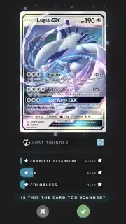 Pokémon TCG Card Dex скриншот 4
