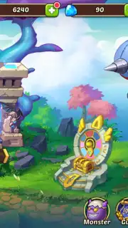 Idle Heroes скриншот 3