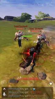 Last Ultima скриншот 2