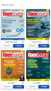 Open Source For You скриншот 6