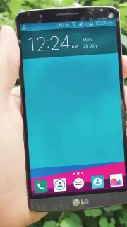 G5 Launcher and Theme скриншот 3