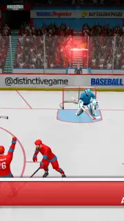Hockey All Stars скриншот 4