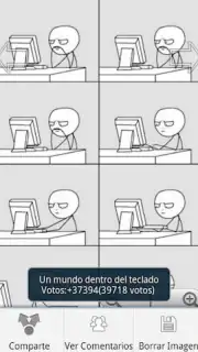 Memes Viewer скриншот 4