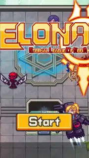 Elona Mobile скриншот 1