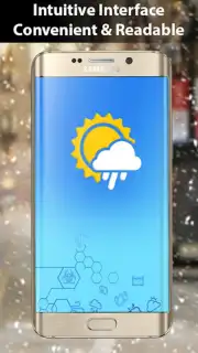 Weather Forecast: Live Weather Updates скриншот 1