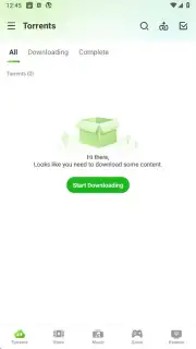 uTorrent скриншот 9
