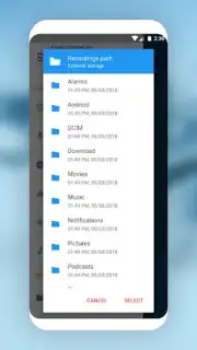 MP3 Recorder скриншот 1