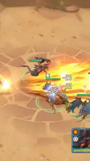 Evolution: Dragon X скриншот 2