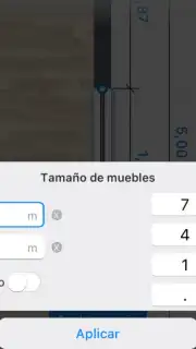 Room Planner скриншот 8