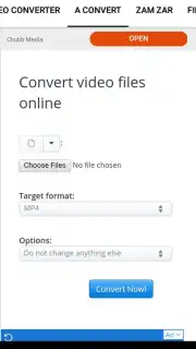 Video Converter Pro скриншот 3