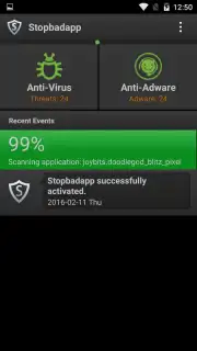 Stopbadapp скриншот 6