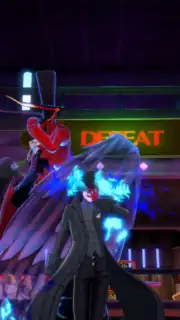 Persona 5: The Phantom X скриншот 6
