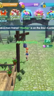 Legend Trainer скриншот 6