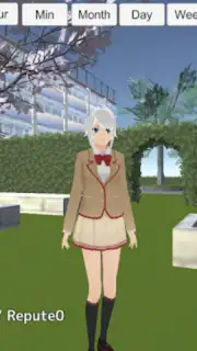 School Out Simulator2 скриншот 22