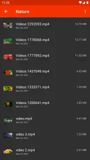 Video Player скриншот 6