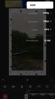 InShot скриншот 5