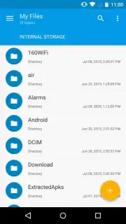 Solid Explorer File Manager скриншот 6
