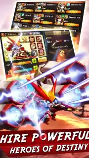 Brave Cross скриншот 6