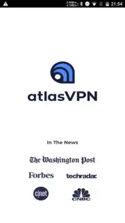 Atlas VPN скриншот 5