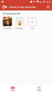 Game Screen Recorder скриншот 7