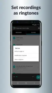 Titanium Recorder скриншот 4